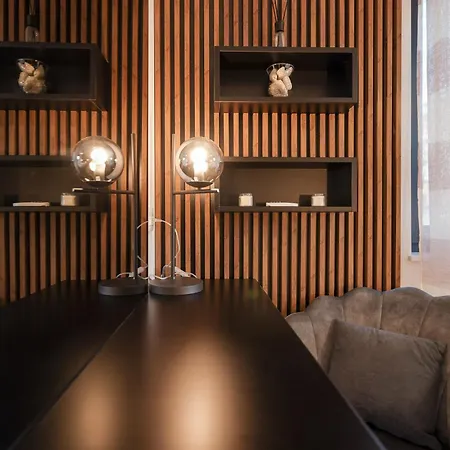 Luma Luxury With Jacuzzi Apartamento *