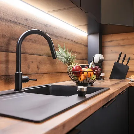 Luma Luxury With Jacuzzi Apartamento *