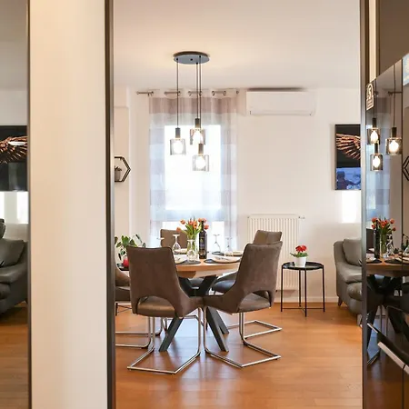 Apartamento Luma Luxury With Jacuzzi