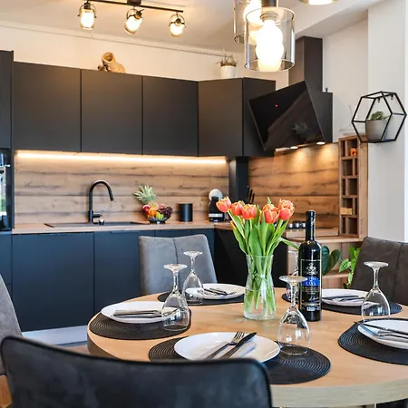 Luma Luxury With Jacuzzi Apartamento Zadar