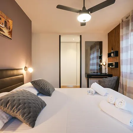 Luma Luxury With Jacuzzi Zadar