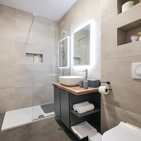 Luma Luxury With Jacuzzi Apartamento Zadar