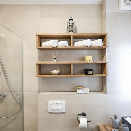 Apartamento Luma Luxury With Jacuzzi *