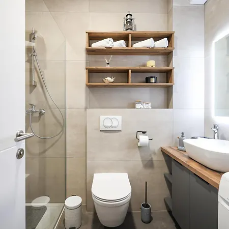 Luma Luxury With Jacuzzi Apartamento *