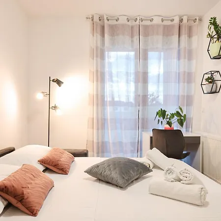 Apartamento Luma Luxury With Jacuzzi Zadar