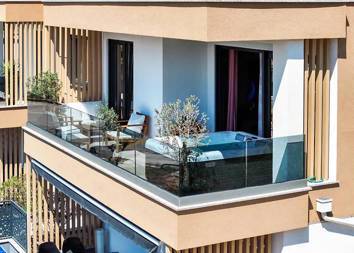 Apartment Luma Luxury With Jacuzzi *
