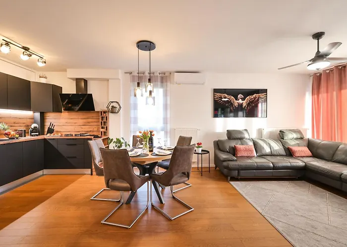 Apartamento Luma Luxury With Jacuzzi Zadar