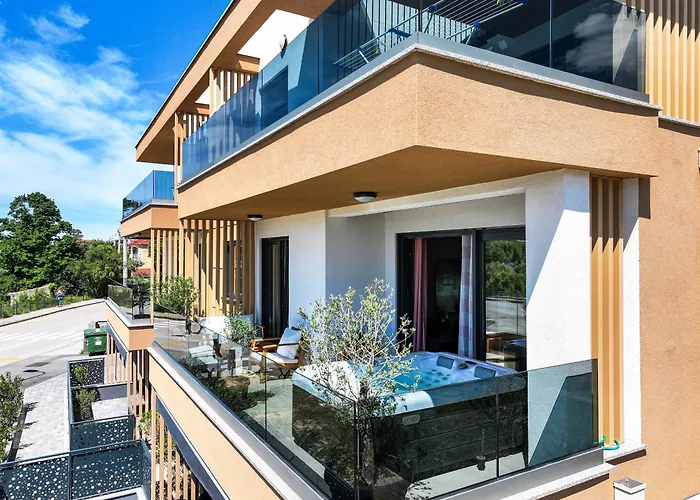 Apartamento Luma Luxury With Jacuzzi