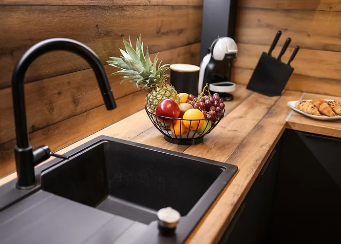 Luma Luxury With Jacuzzi Apartment