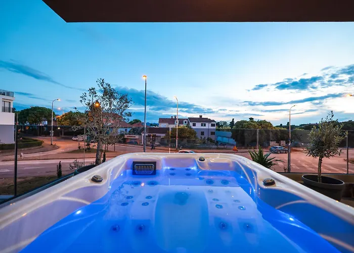 Apartamento Luma Luxury With Jacuzzi *