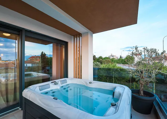 Apartamento Luma Luxury With Jacuzzi