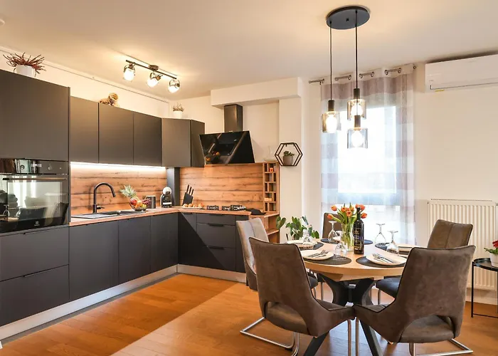 Luma Luxury With Jacuzzi Apartamento