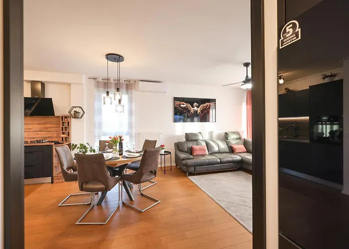 Luma Luxury With Jacuzzi Apartamento *