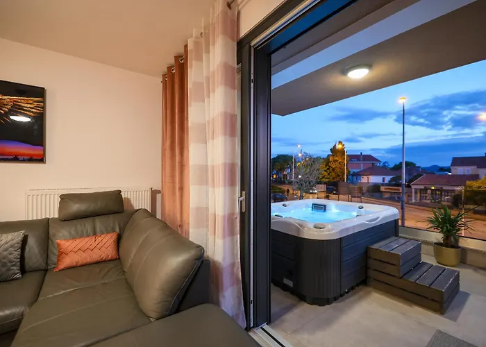 Apartamento Luma Luxury With Jacuzzi *