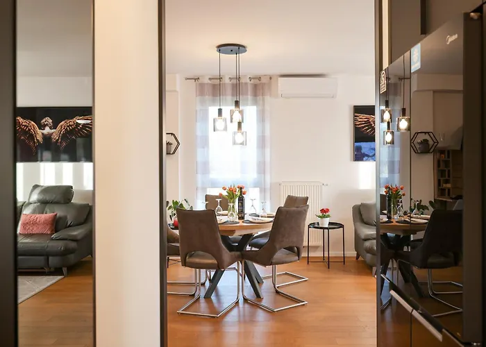 Apartamento Luma Luxury With Jacuzzi