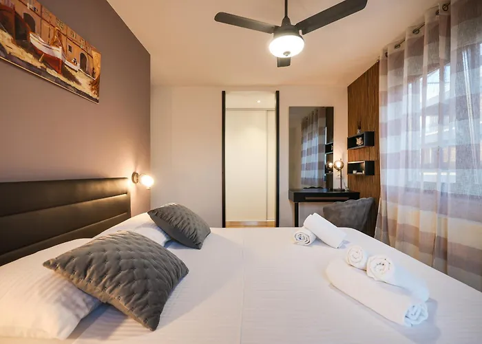 Luma Luxury With Jacuzzi Zadar