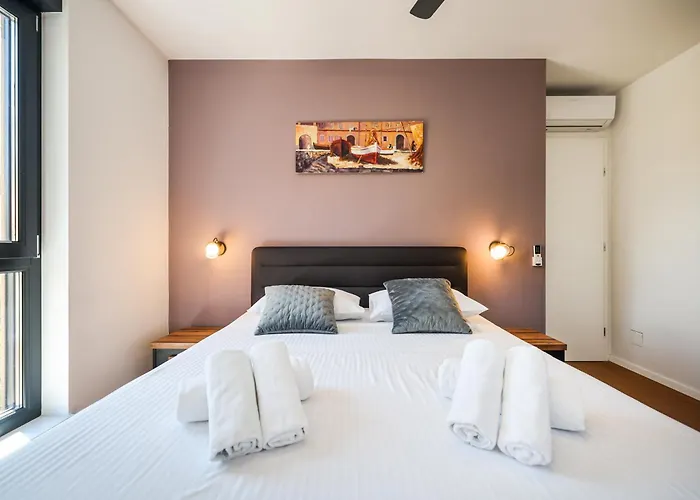 Apartamento Luma Luxury With Jacuzzi *