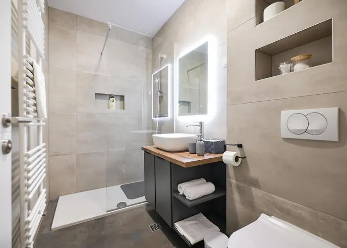 Luma Luxury With Jacuzzi Apartment Zadar