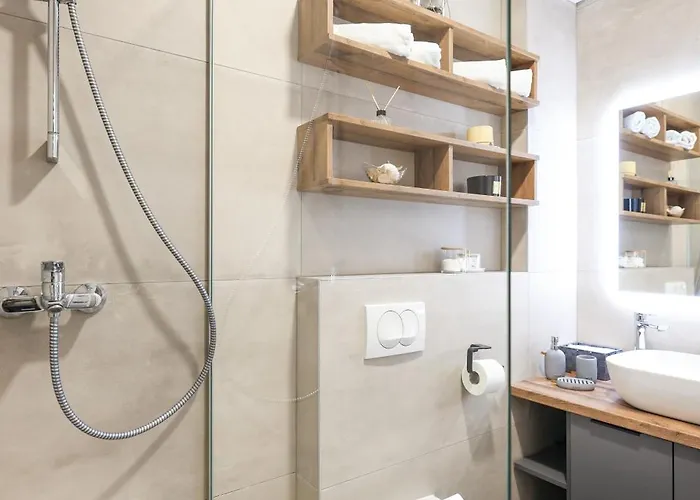 Luma Luxury With Jacuzzi Apartamento *