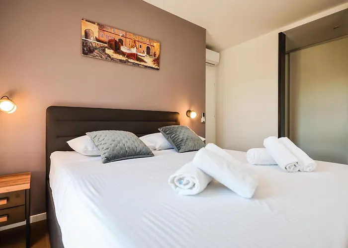 Luma Luxury With Jacuzzi Zadar