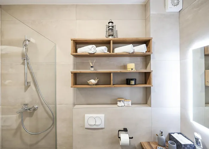 Apartment Luma Luxury With Jacuzzi *