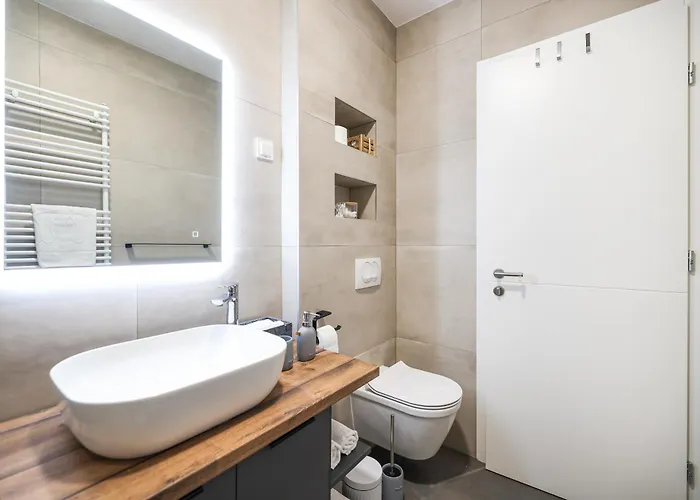Luma Luxury With Jacuzzi