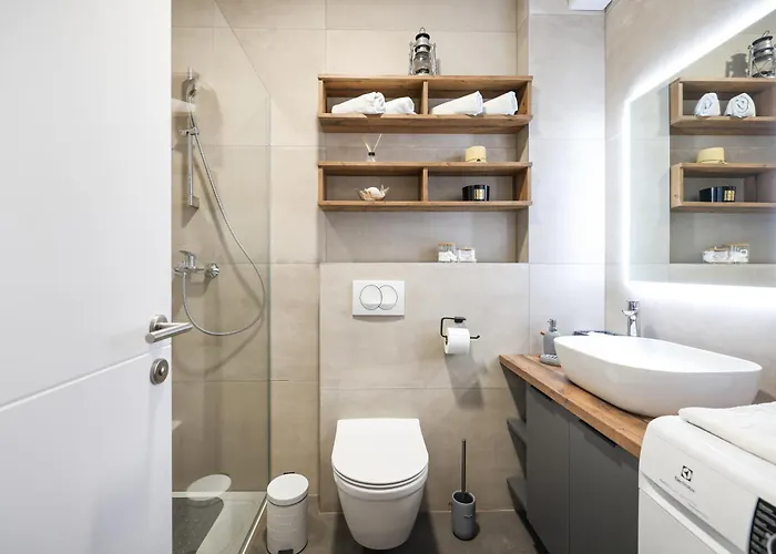 Luma Luxury With Jacuzzi Apartamento *
