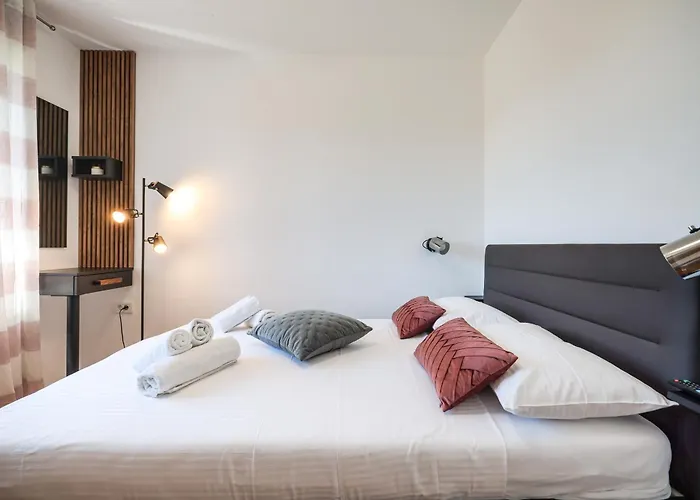 Luma Luxury With Jacuzzi * Zadar