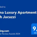 Luma Luxury With Jacuzzi 아파트