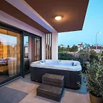 아파트 Luma Luxury With Jacuzzi *