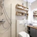 Luma Luxury With Jacuzzi Lejlighed *