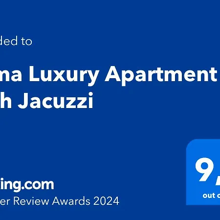Luma Luxury With Jacuzzi Appartement