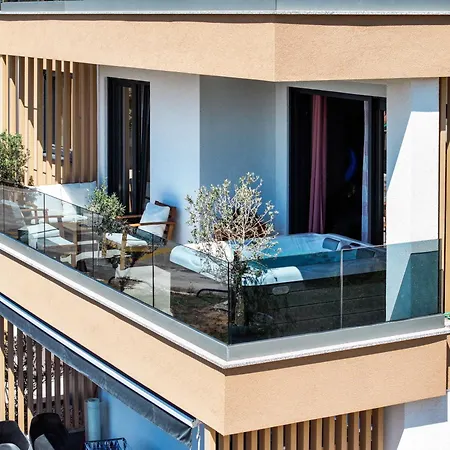 Apartment Luma Luxury With Jacuzzi *