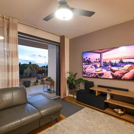 Luma Luxury With Jacuzzi Apartment Zadar