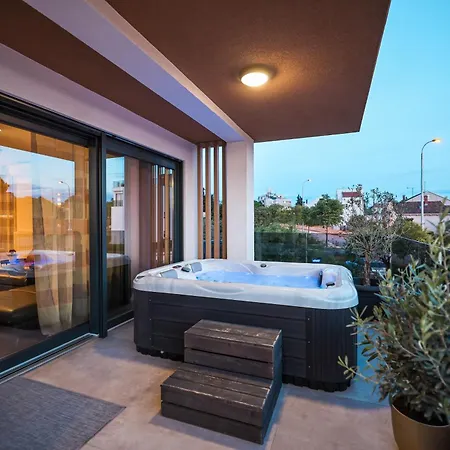Apartman Luma Luxury With Jacuzzi *