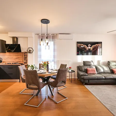 Apartment Luma Luxury With Jacuzzi Zadar