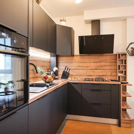 Luma Luxury With Jacuzzi Appartement Zadar