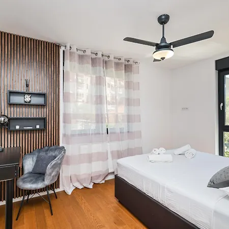 Appartement Luma Luxury With Jacuzzi *