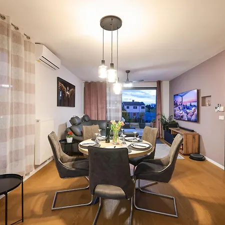 Apartment Luma Luxury With Jacuzzi