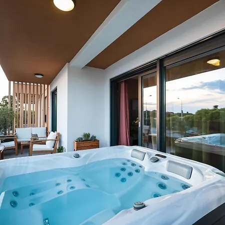 Appartement Luma Luxury With Jacuzzi Zadar