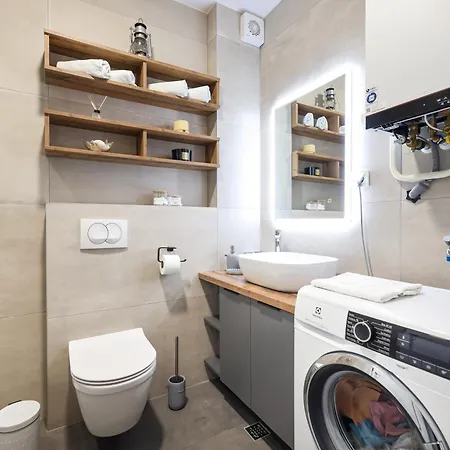 Apartment Luma Luxury With Jacuzzi *