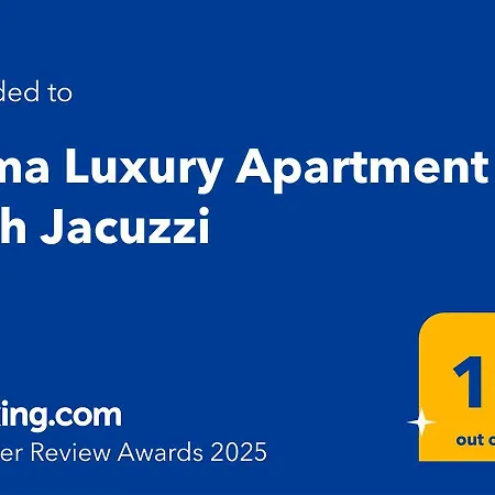 Luma Luxury With Jacuzzi * Zára