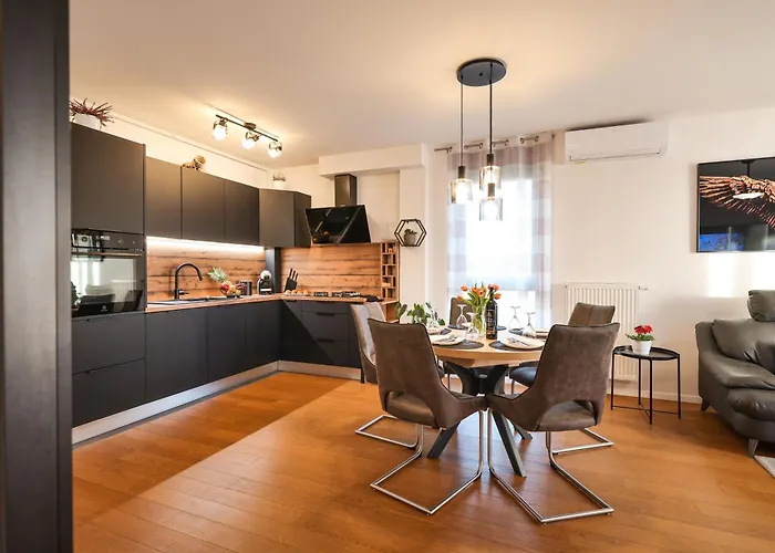 Luma Luxury With Jacuzzi * Zara