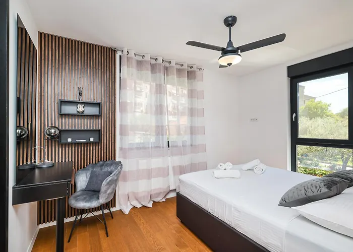 Apartman Luma Luxury With Jacuzzi *