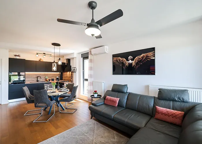 Luma Luxury With Jacuzzi Apartament *