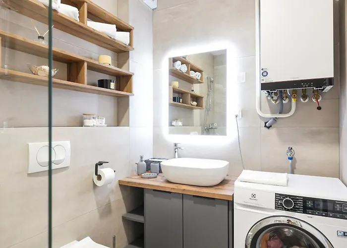 Appartamento Luma Luxury With Jacuzzi Zara